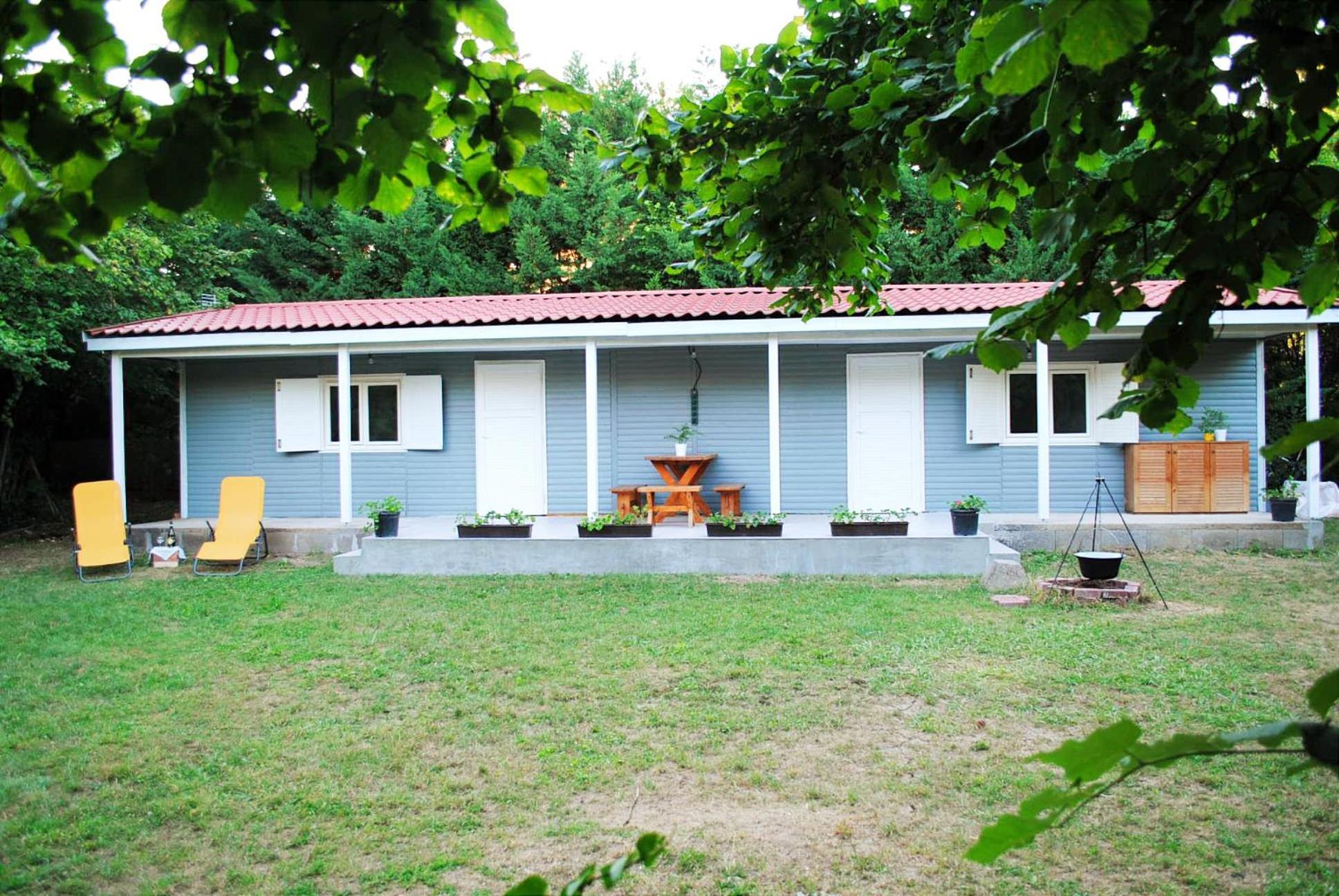 Akarattya Endless Summer Woodhouse Balatonakarattya Exterior photo